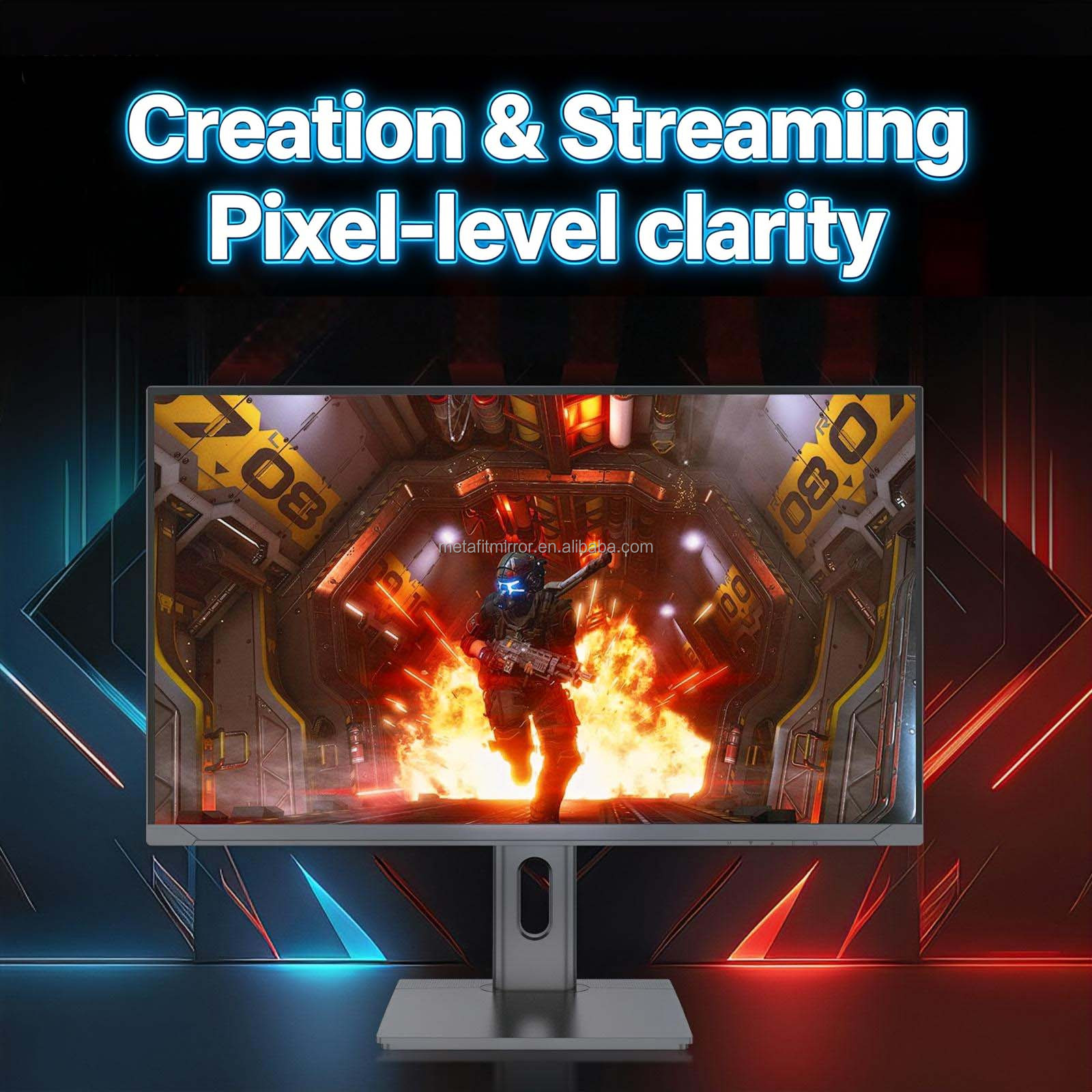 Monitor Gamer Curvo Unisaga de - Monitor 144Hz 27Inch avaliação e preço