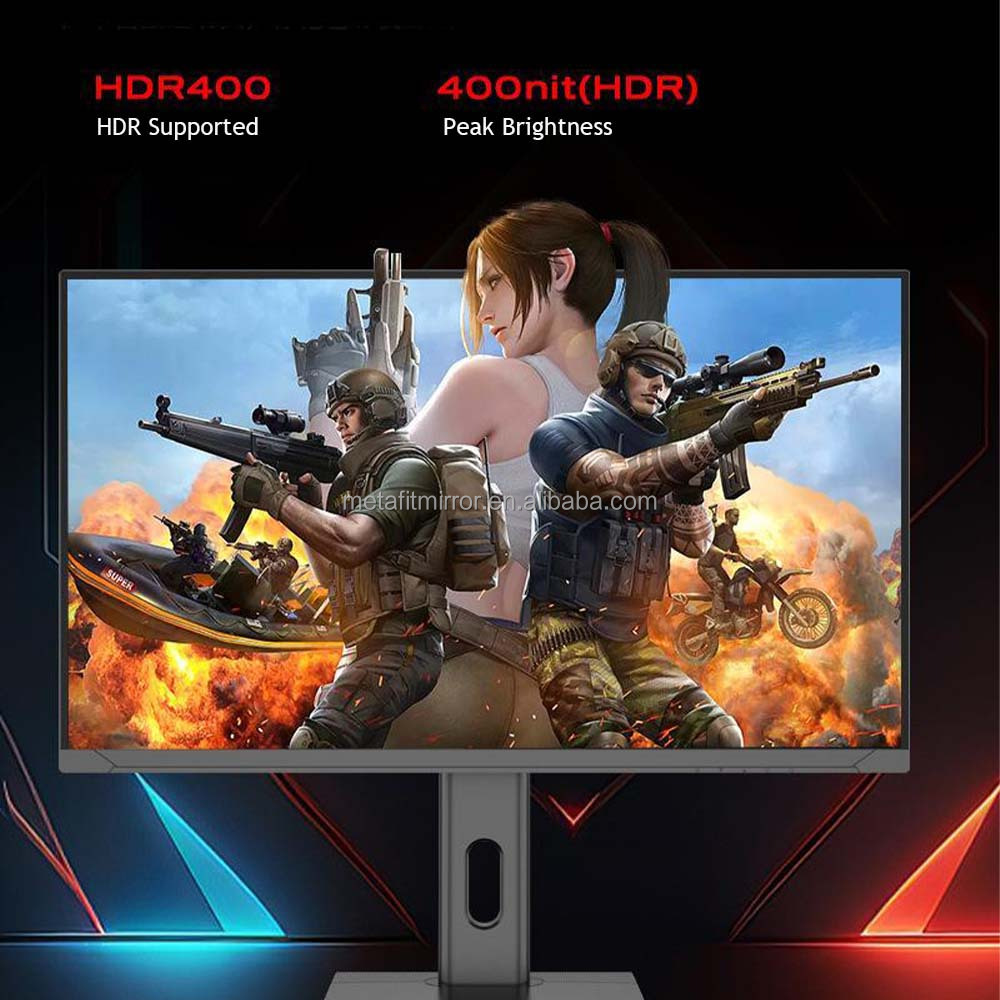 Monitor Gamer Curvo Unisaga de - Monitor 144Hz 27Inch avaliação e preço