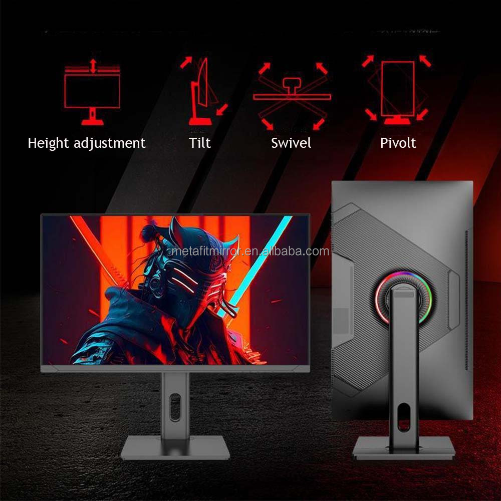 Monitor Gamer Curvo Unisaga de - Monitor 144Hz 27Inch avaliação e preço