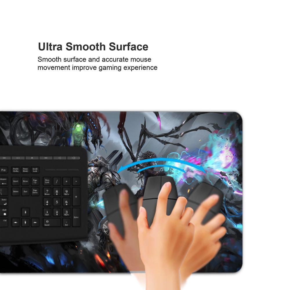 Starcraft-grande mouse pad par - Gaming Accessories For Your Desk avaliação e preço