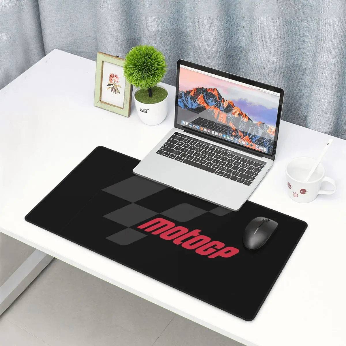 Tapete de Rato Grande com Logo - Essential Gaming Accessories avaliação e preço
