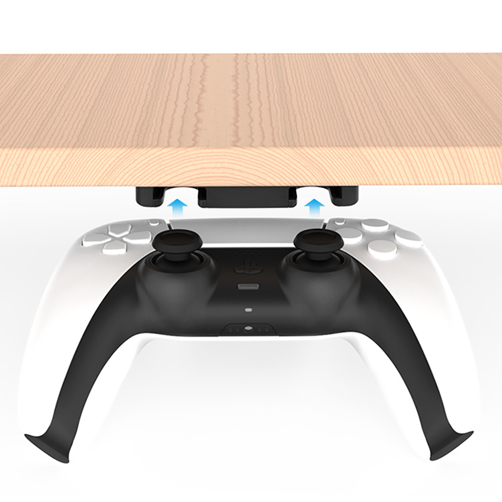 1 pçs abs suporte inferior de  - Gaming Accessories Rack avaliação e preço