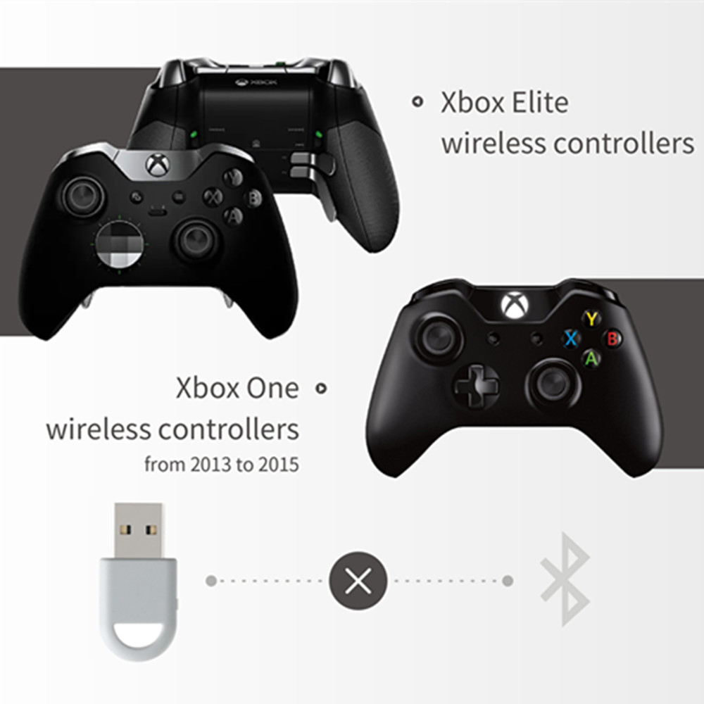 Adaptador GuliKit Compatível c - Gaming Accessories Xbox One avaliação e preço