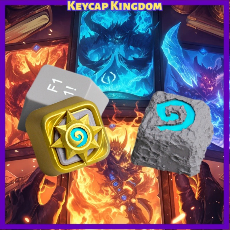 Teclas Personalizadas Hearthst - Gaming Accessories To Gift avaliação e preço