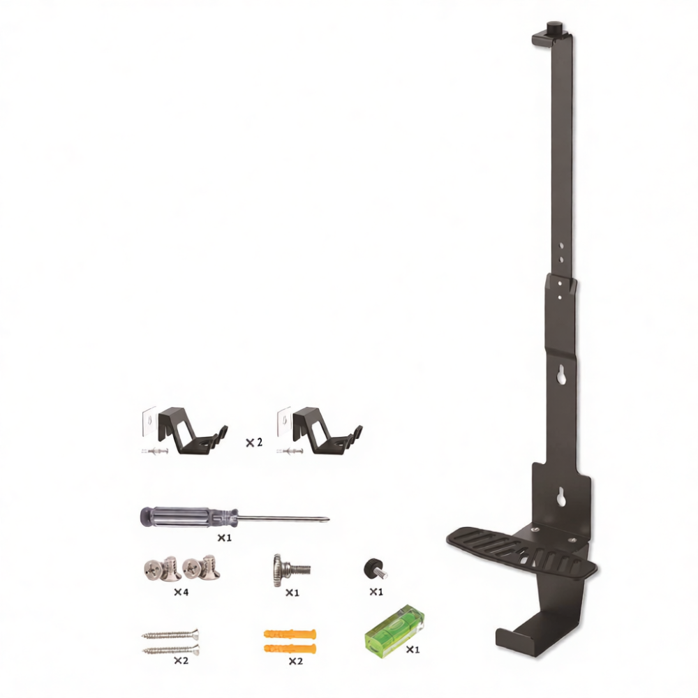 Suporte de Parede para Console - Gaming Accessories Rack avaliação e preço