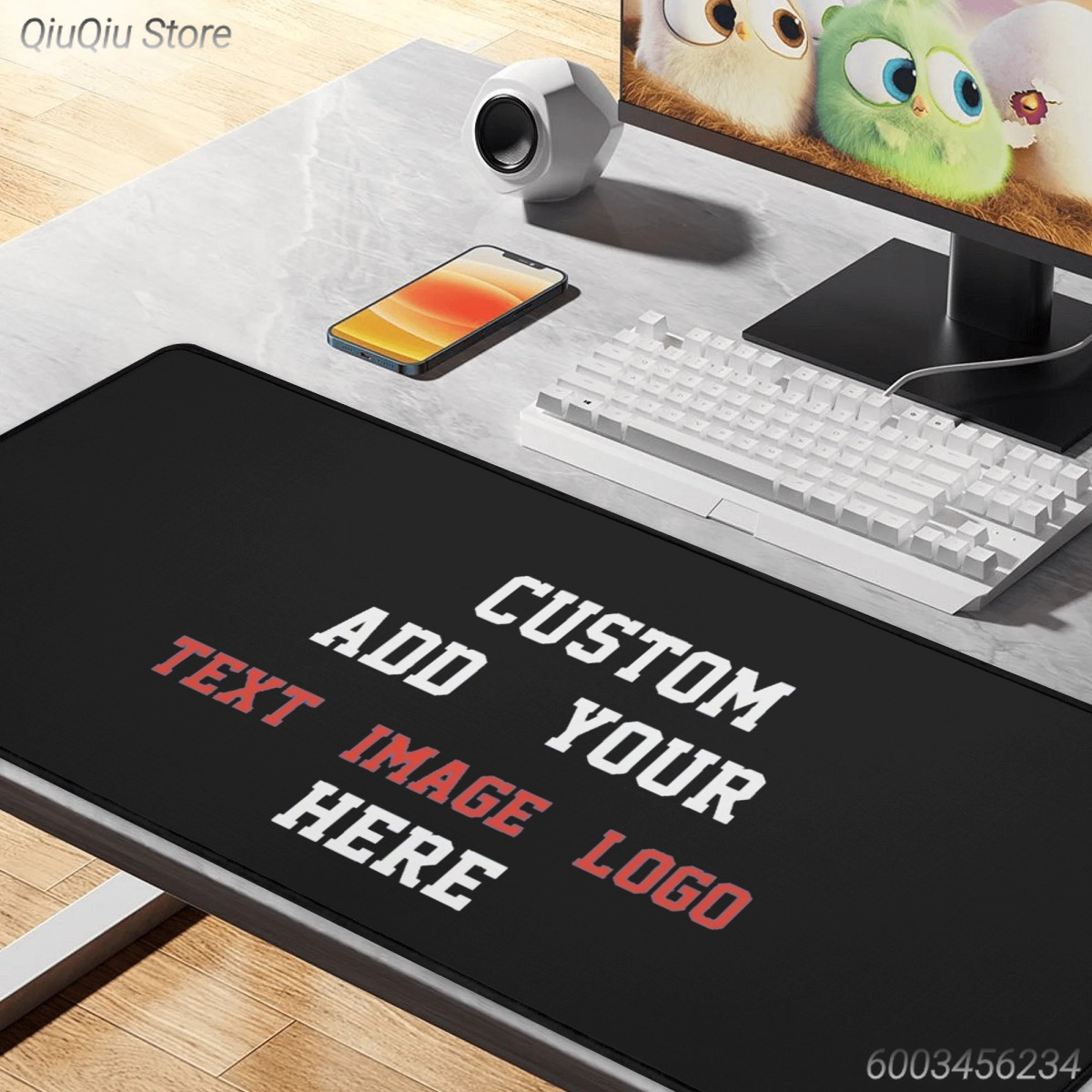 Mousepad Personalizado com Ima - Gaming Accessories Images avaliação e preço