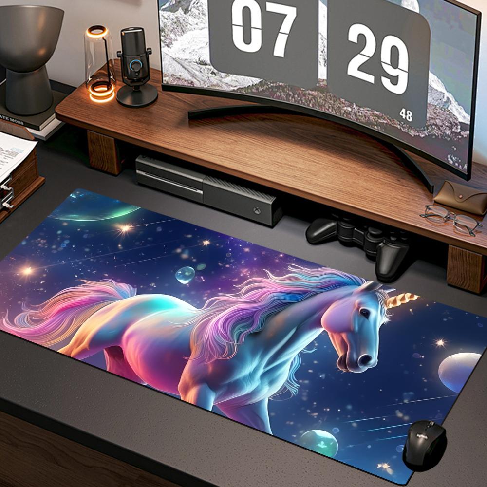 Mouse Pad de Unicórnio Novo pa - Gaming Accessories Wallpaper avaliação e preço