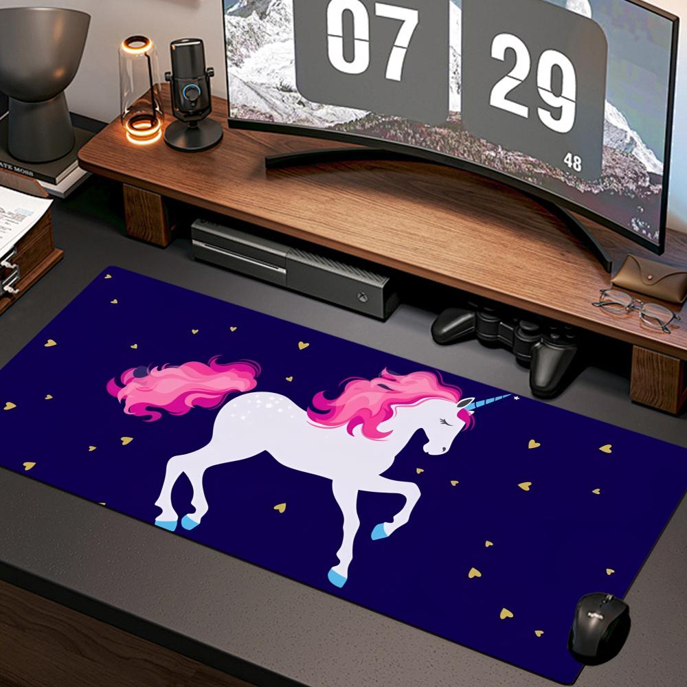 Mouse Pad de Unicórnio Novo pa - Gaming Accessories Wallpaper avaliação e preço
