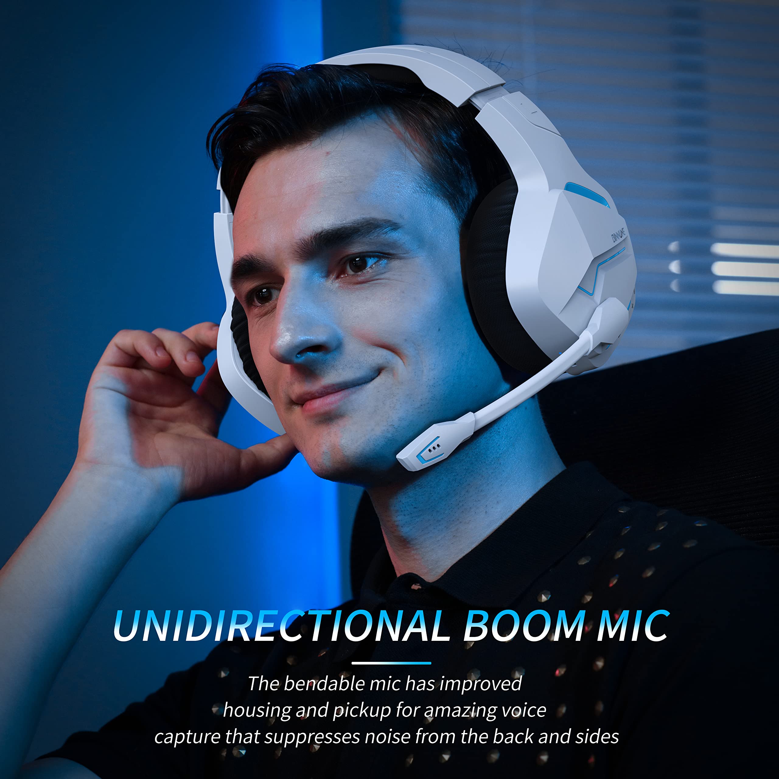 BINNUNE-Auscultadores Sem Fio  - Venom Gaming Accessories avaliação e preço
