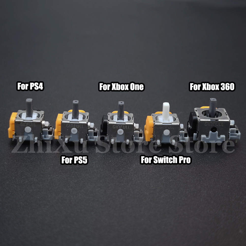 2-10 Peças de Joystick Analógi - Gaming Accessories Xbox One avaliação e preço