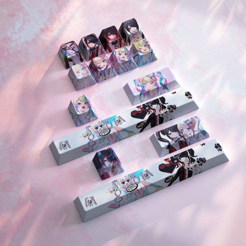 NOVO Tema NEEDY GIRL OVERDOSE  - Gaming Accessories To Gift avaliação e preço