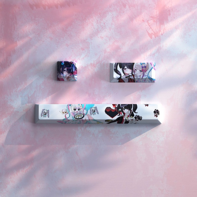 NOVO Tema NEEDY GIRL OVERDOSE  - Gaming Accessories To Gift avaliação e preço