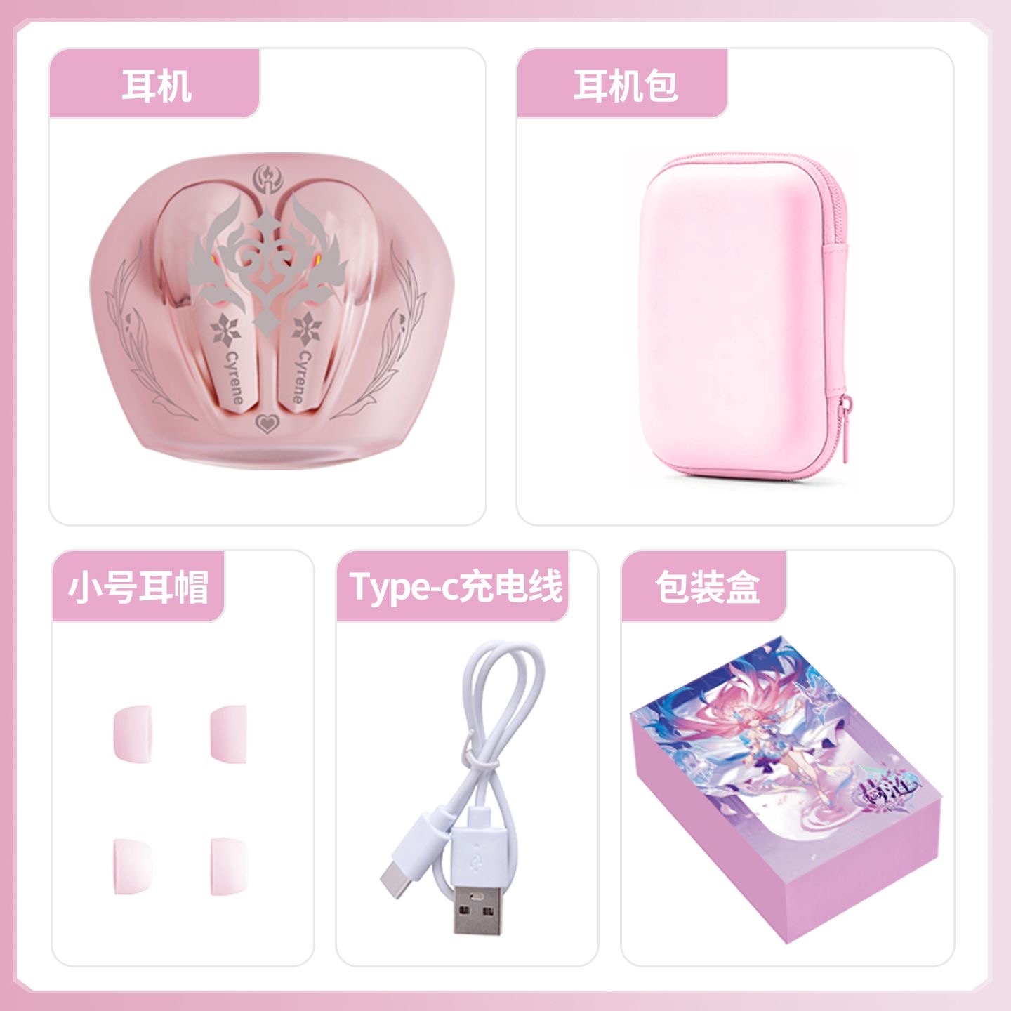 Fones de Ouvido Bluetooth Cyre - Gaming Accessories To Gift avaliação e preço