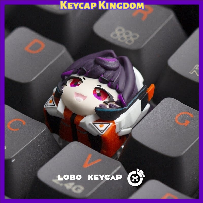 Teclas Artesanais de Resina OW - Gaming Accessories To Gift avaliação e preço