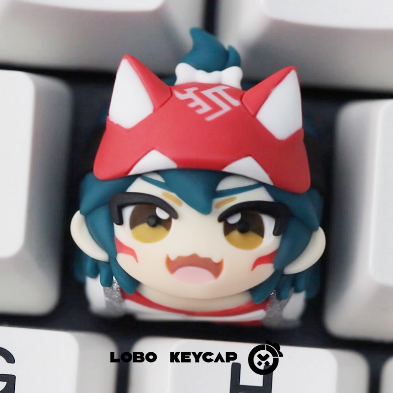 Teclas Artesanais de Resina OW - Gaming Accessories To Gift avaliação e preço