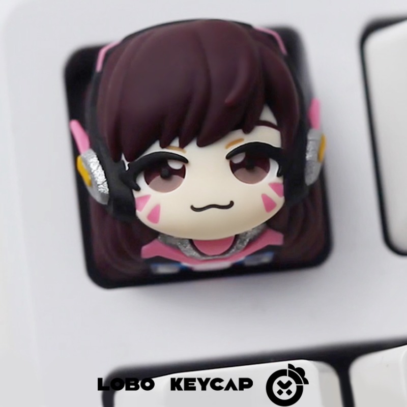Teclas Artesanais de Resina OW - Gaming Accessories To Gift avaliação e preço