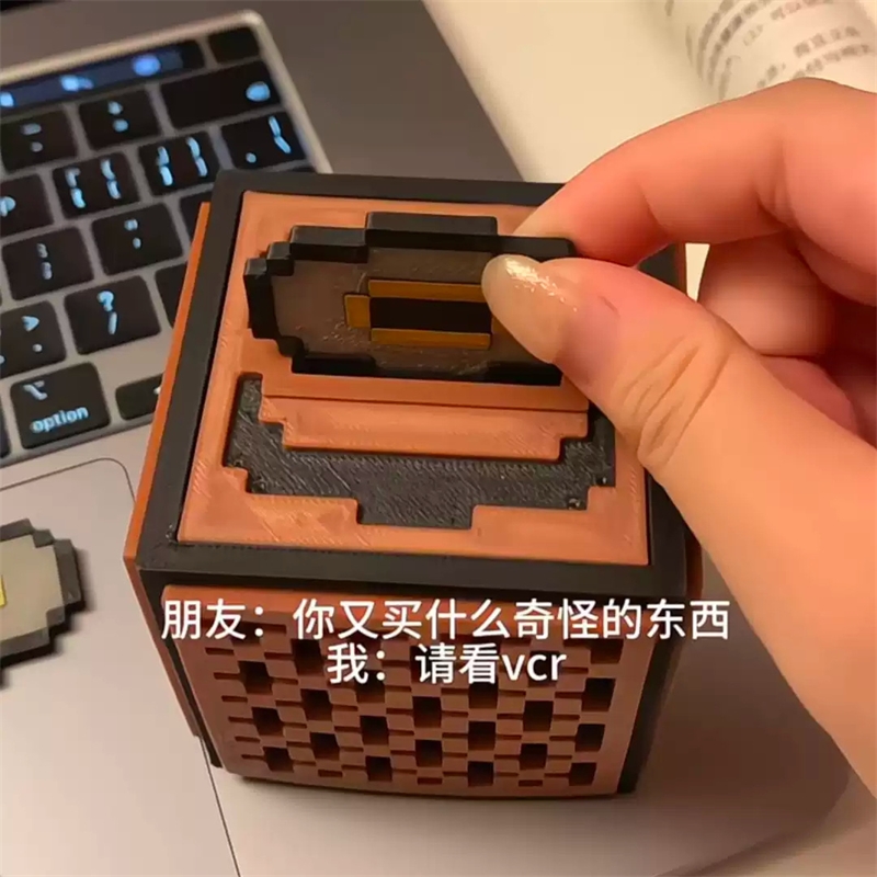 Caixa de Música Redstone Jukeb - Gaming Accessories Room avaliação e preço