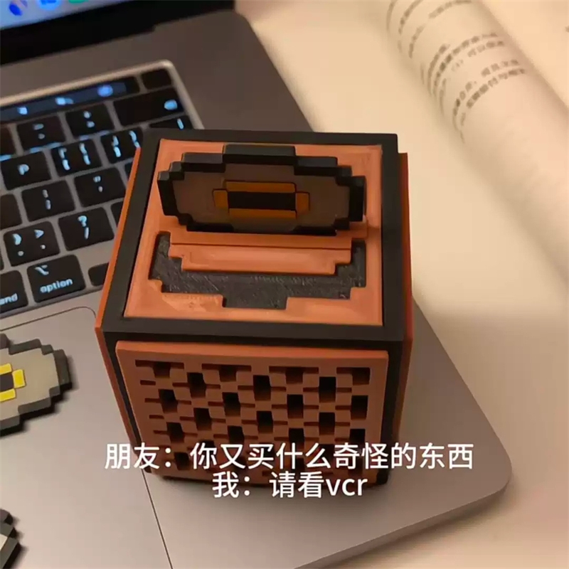 Caixa de Música Redstone Jukeb - Gaming Accessories Room avaliação e preço