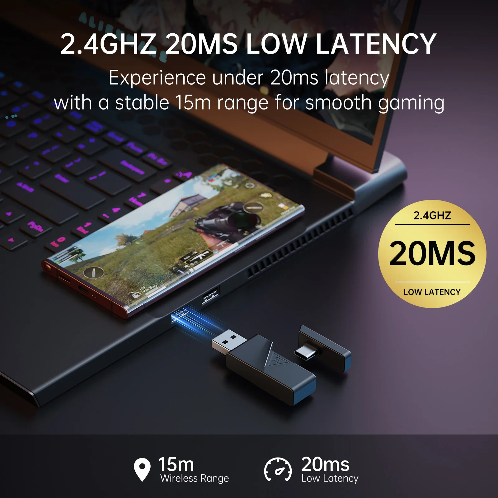 Oneodio EKSA MaKo BT Bluetooth - Venom Gaming Accessories avaliação e preço