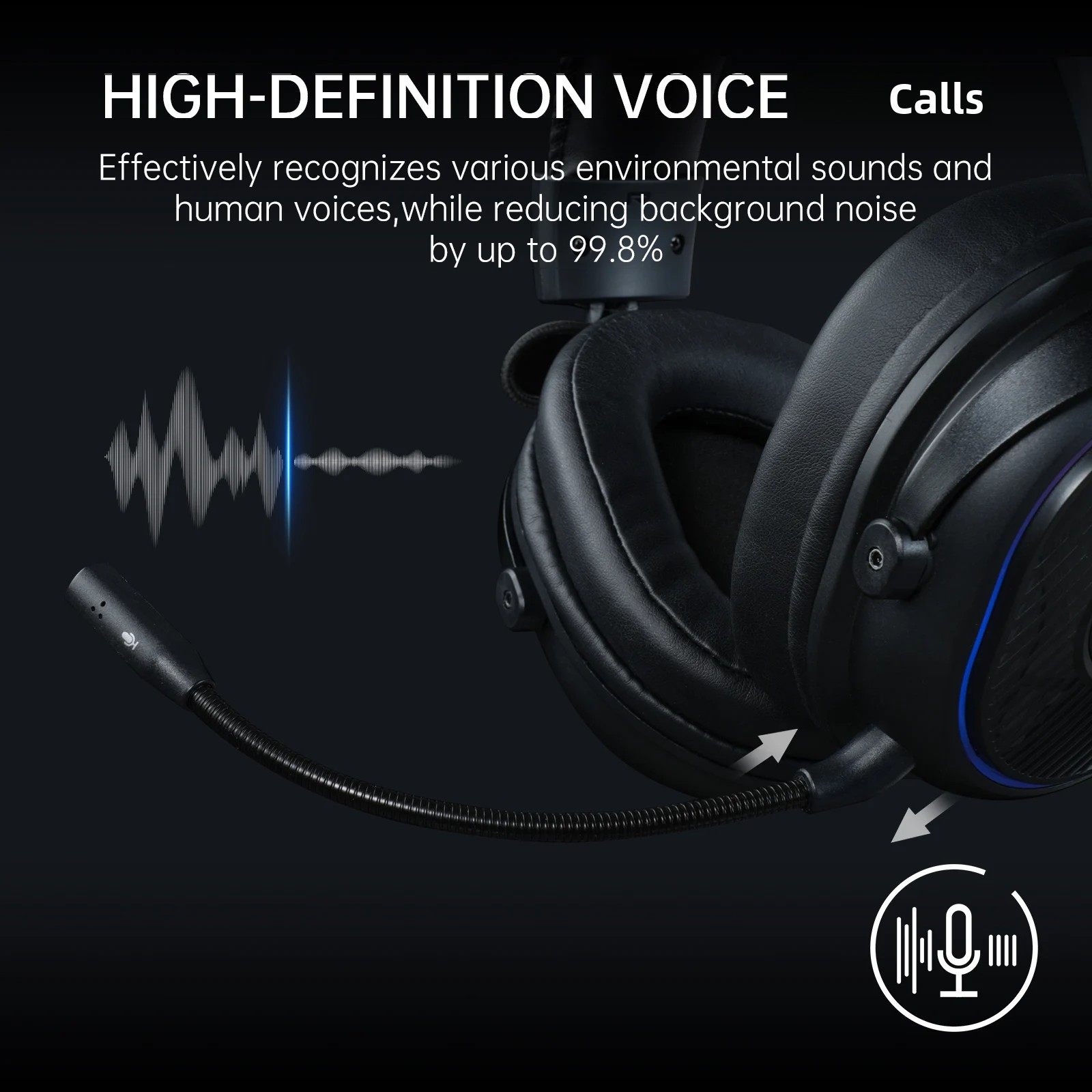 Oneodio EKSA MaKo BT Bluetooth - Venom Gaming Accessories avaliação e preço