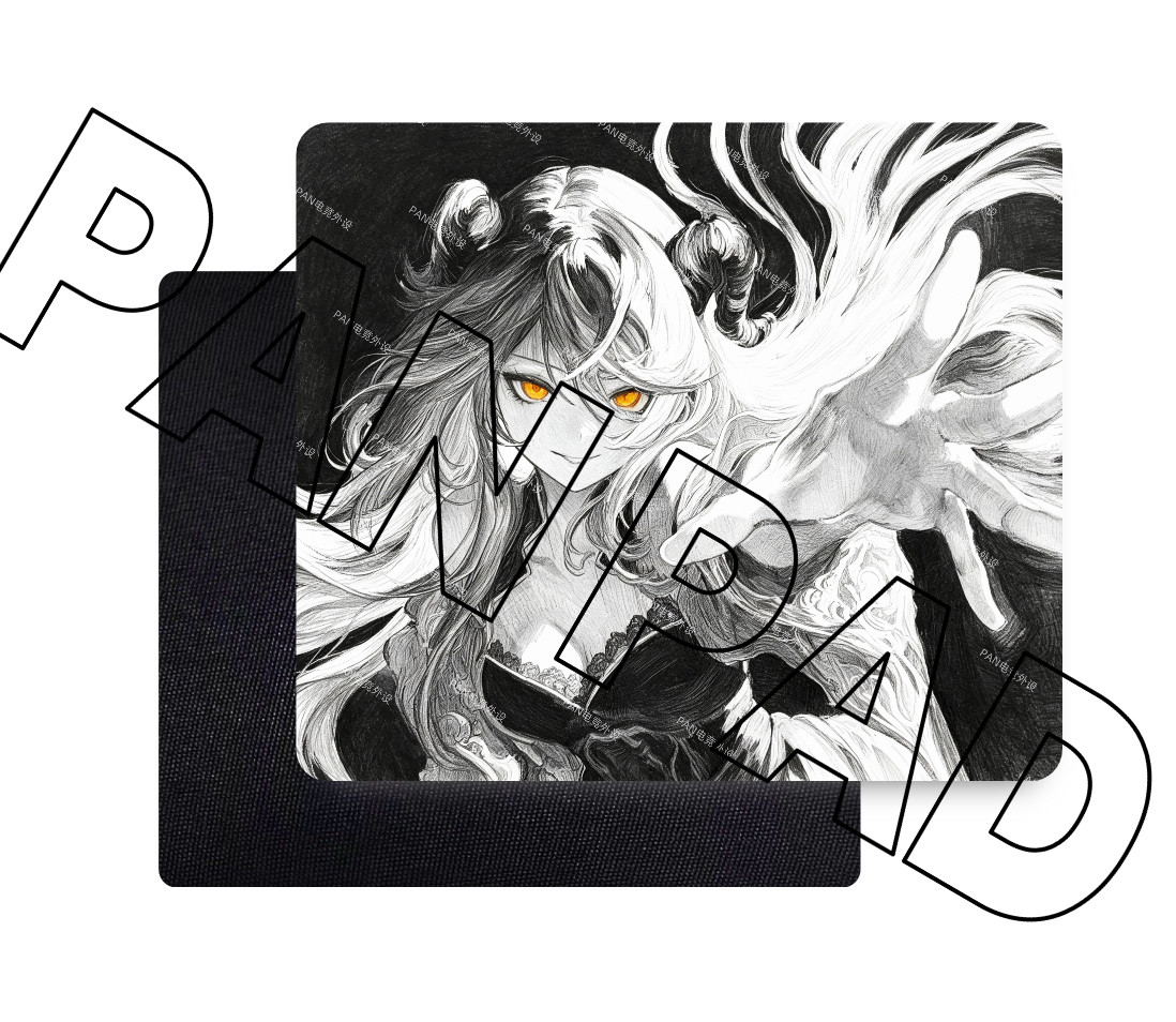 Mousepad de vidro PAN Esports  - Gaming Accessories To Gift avaliação e preço