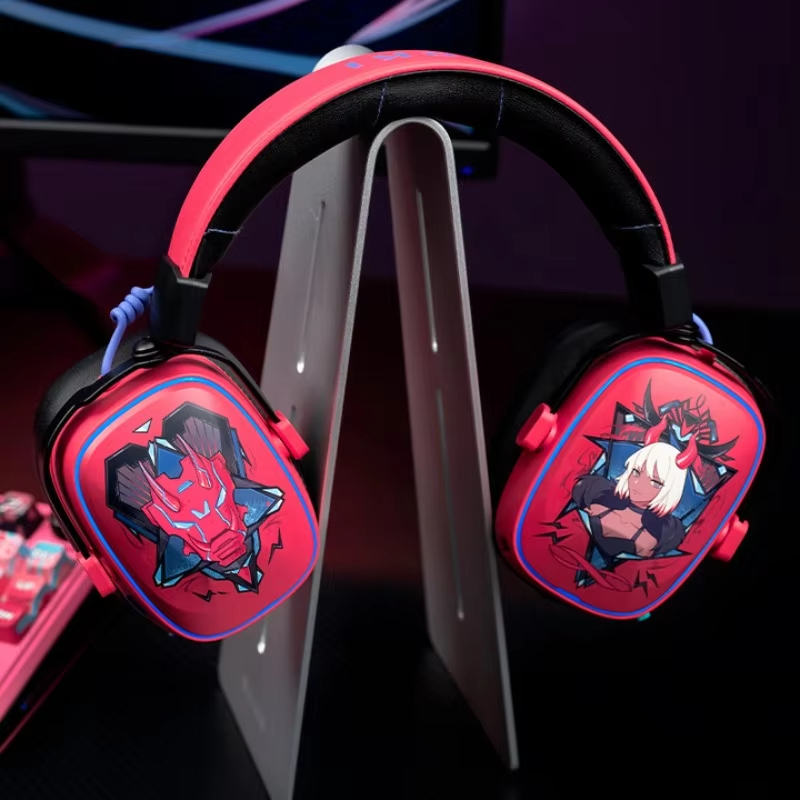 Fone de Ouvido Gamer VALKYRIE  - Venom Gaming Accessories avaliação e preço