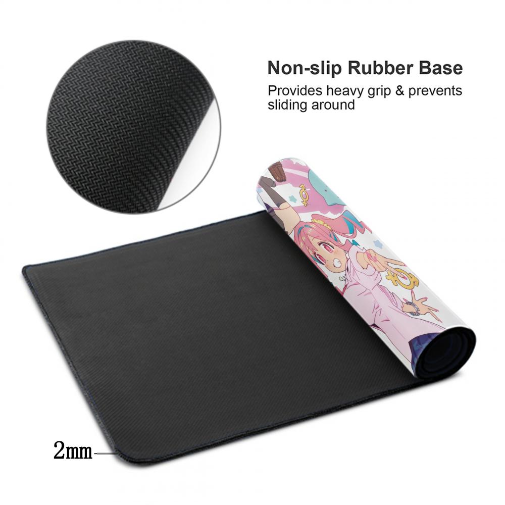 Anime Onimai Anime Mouse Pads, - Gaming Accessories For Your Desk avaliação e preço