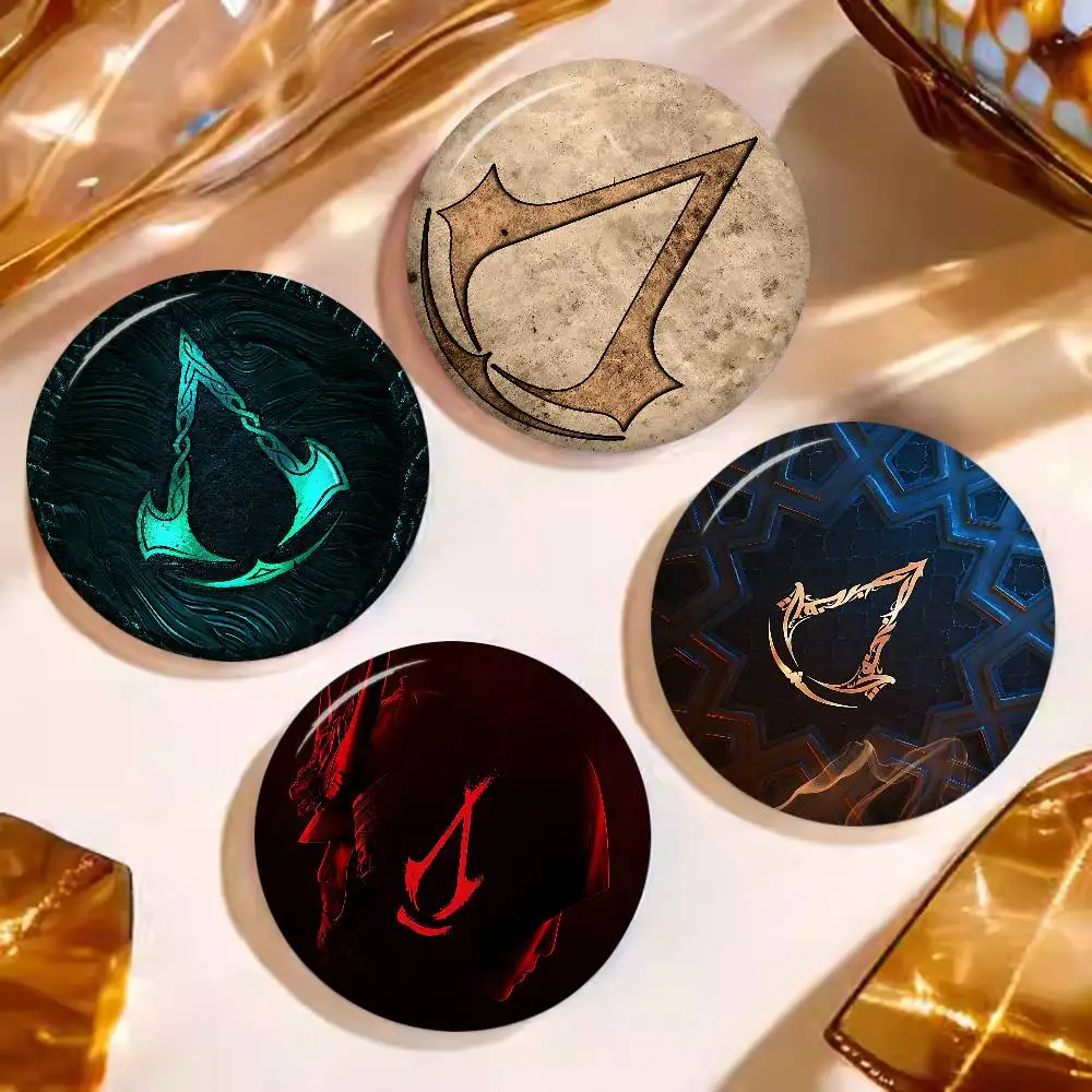 A-Assassin S -Creed Gaming Cre - Gaming Accessories Icon avaliação e preço