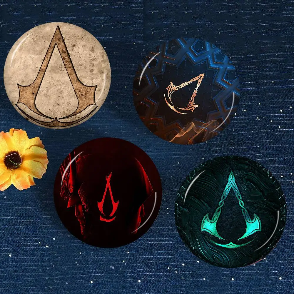 A-Assassin S -Creed Gaming Cre - Gaming Accessories Icon avaliação e preço