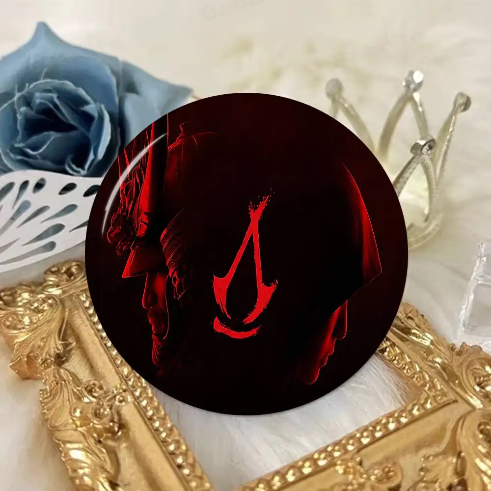 A-Assassin S -Creed Gaming Cre - Gaming Accessories Icon avaliação e preço
