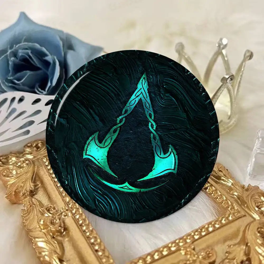 A-Assassin S -Creed Gaming Cre - Gaming Accessories Icon avaliação e preço