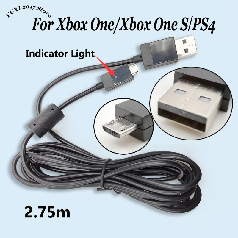 Cabo de carregamento micro USB - Gaming Accessories Xbox One avaliação e preço