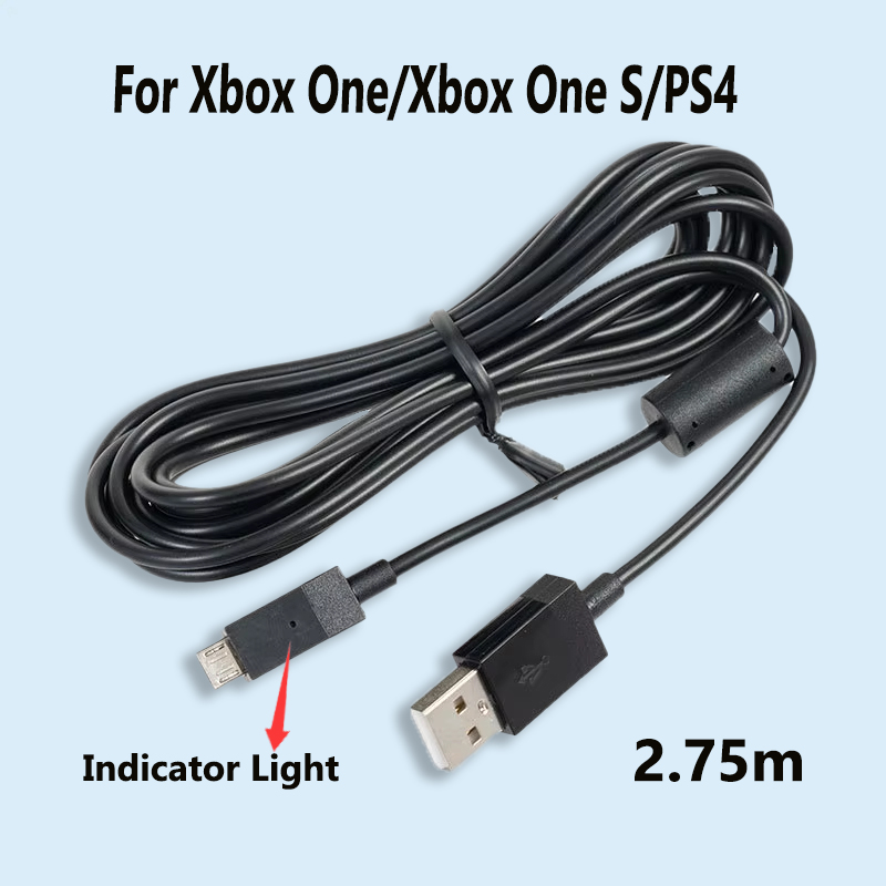 Cabo de carregamento micro USB - Gaming Accessories Xbox One avaliação e preço