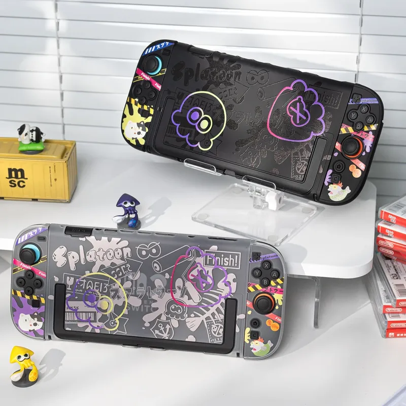Capa Protetora Anime para Nint - Gaming Accessories Nintendo Switch avaliação e preço