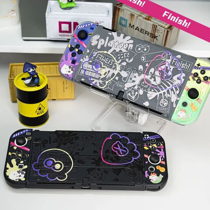 Capa Protetora Anime para Nint - Gaming Accessories Nintendo Switch avaliação e preço
