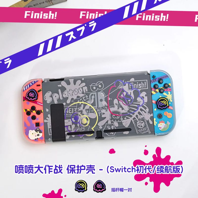 Capa Protetora Anime para Nint - Gaming Accessories Nintendo Switch avaliação e preço