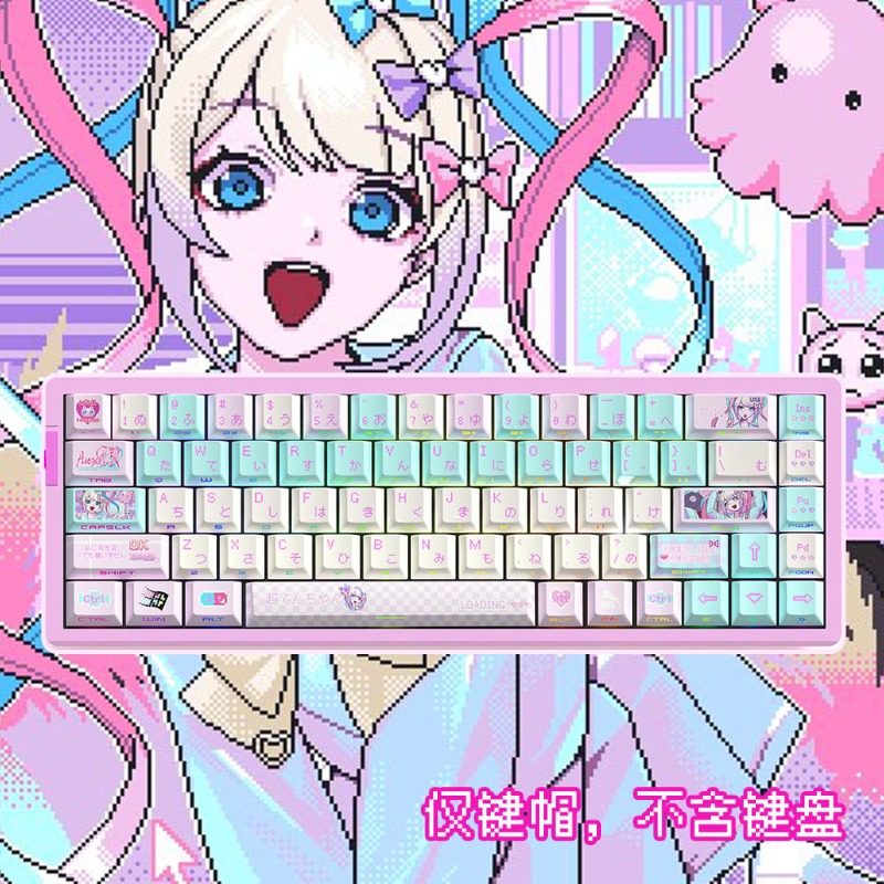 NEEDY GIRL OVERDOSE OMGkawaiiA - Gaming Accessories To Gift avaliação e preço