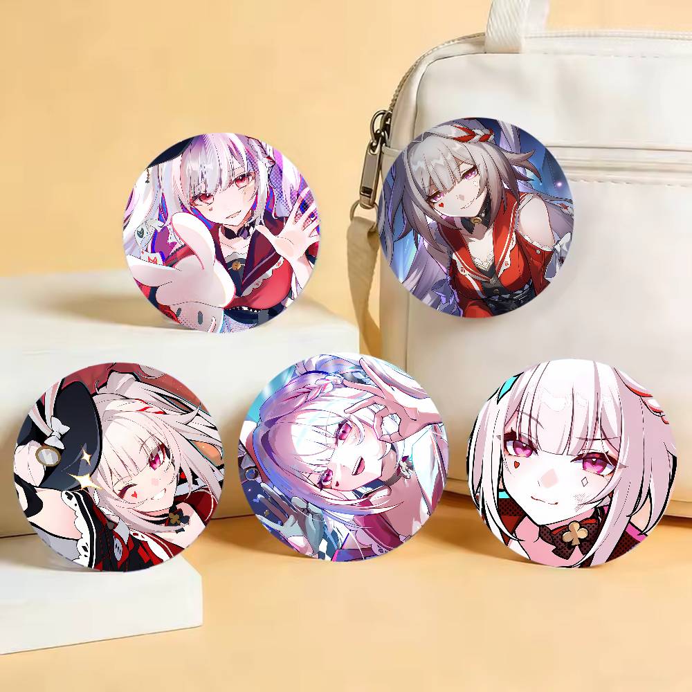 NOVO 2026 Broche de Metal Kawa - Gaming Accessories Icon avaliação e preço