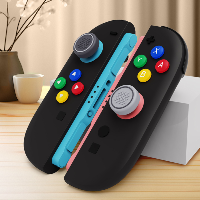Botão vara capa para switch 2  - Gaming Accessories Nintendo Switch avaliação e preço