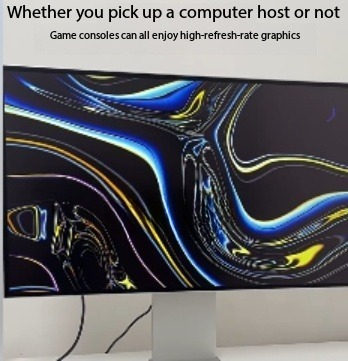 Monitor Gamer 4K de 27 Polegad - Monitor 144Hz 27Inch avaliação e preço