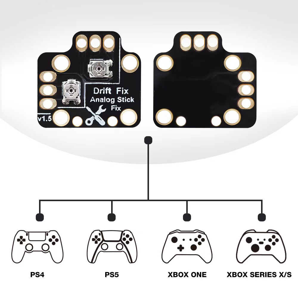 Placa de reparo universal do g - Gaming Accessories Xbox One avaliação e preço