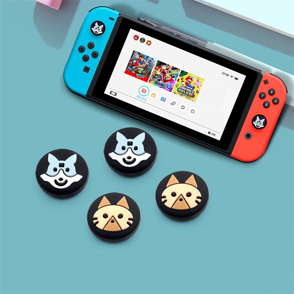 Tampa protetora para joystick, - Gaming Accessories Nintendo Switch avaliação e preço