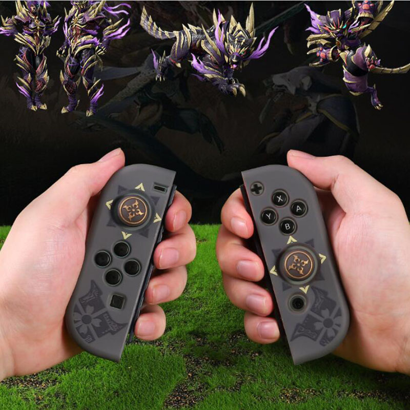 Tampa protetora para joystick, - Gaming Accessories Nintendo Switch avaliação e preço