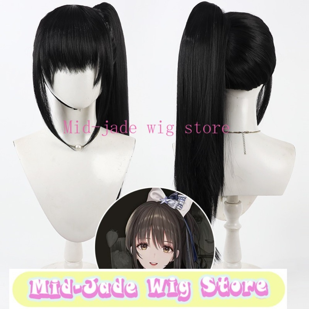 Peruca Cosplay Diesel Strawber - Gaming Accessories In Japan avaliação e preço