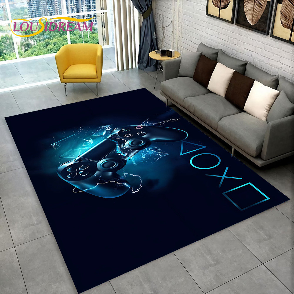 Tapete de área gamepad de jogo - Gaming Accessories Bedroom avaliação e preço