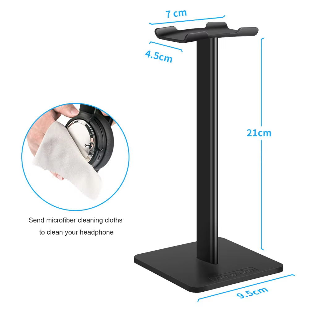 Novo Suporte para Fones de Ouv - Gaming Office Accessories avaliação e preço
