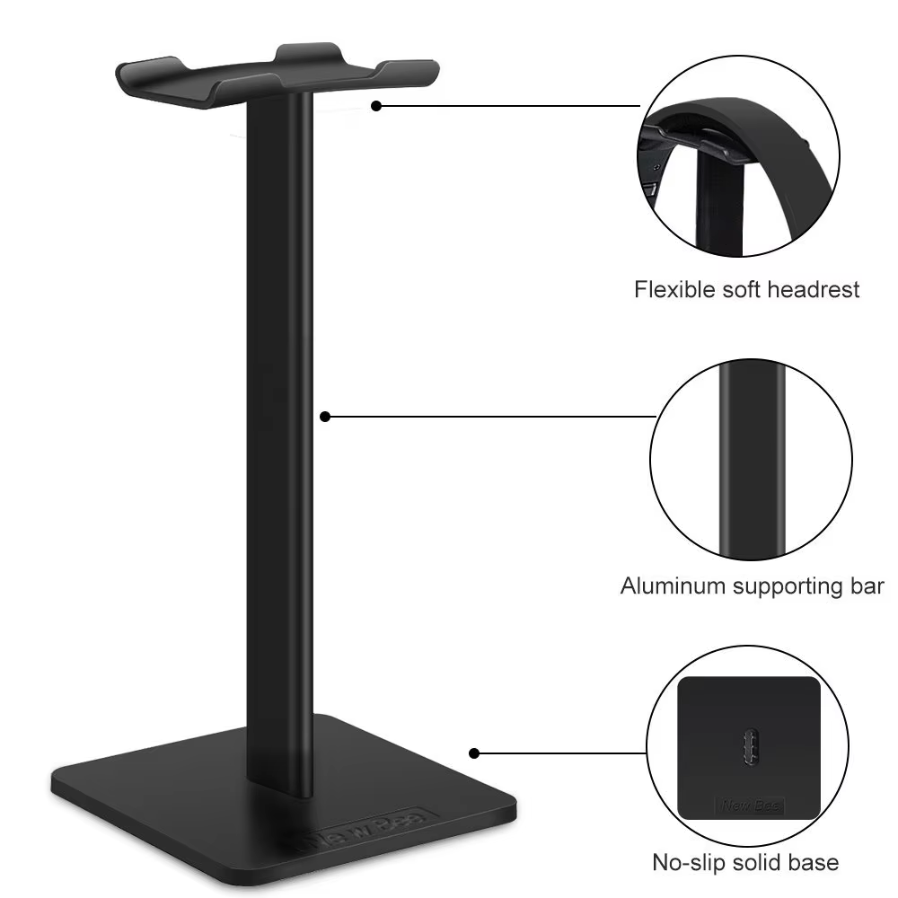 Novo Suporte para Fones de Ouv - Gaming Office Accessories avaliação e preço