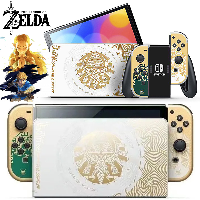 Zelda Tears of The Kingdom Ade - Gaming Accessories Nintendo Switch avaliação e preço