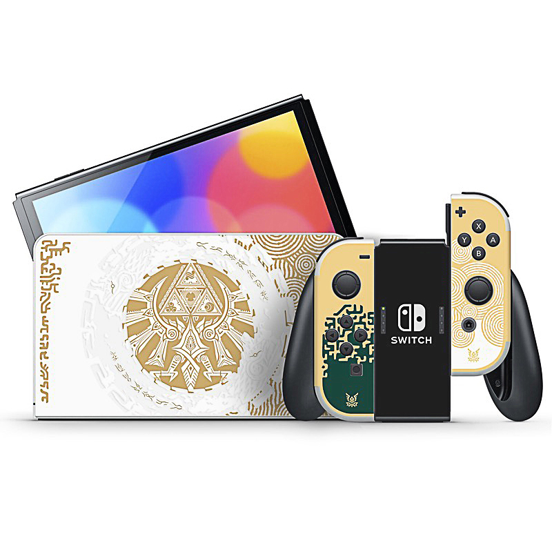 Zelda Tears of The Kingdom Ade - Gaming Accessories Nintendo Switch avaliação e preço