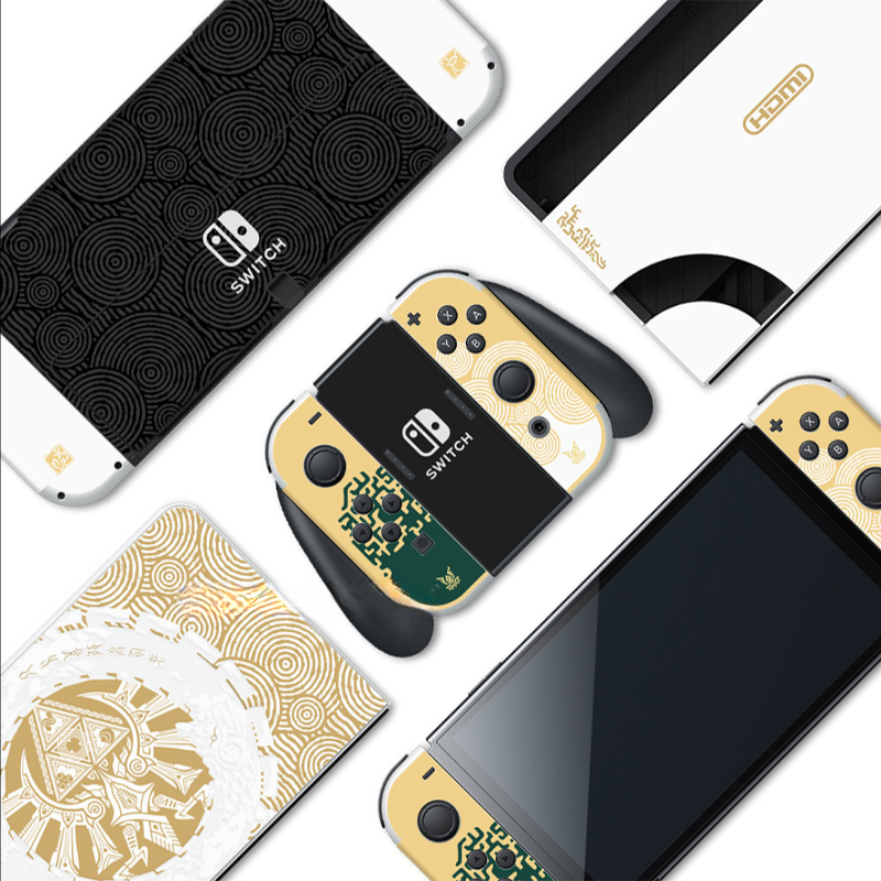 Zelda Tears of The Kingdom Ade - Gaming Accessories Nintendo Switch avaliação e preço